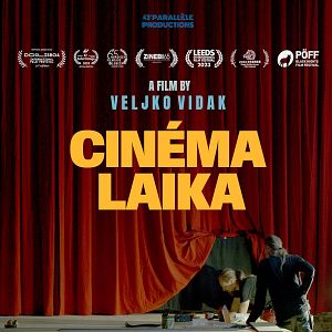 Photo Cinéma Laika