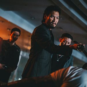 Photo The Roundup: No Way Out