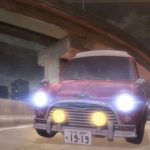 Photo Nicky Larson - City Hunter: Angel Dust