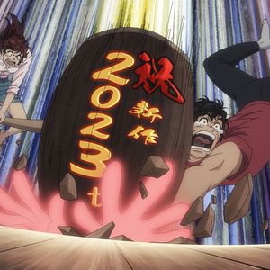 Photo Nicky Larson - City Hunter: Angel Dust