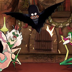 Photo L'Etrange Noël du petit Batman