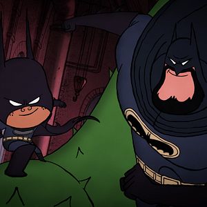 Photo L'Etrange Noël du petit Batman