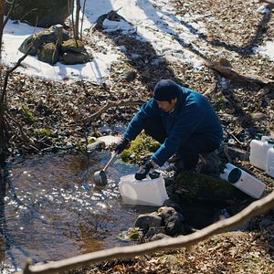 Photo Le Mal n'existe pas