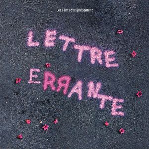 Photo Lettre errante