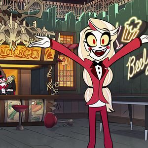 Photo Hazbin Hotel
