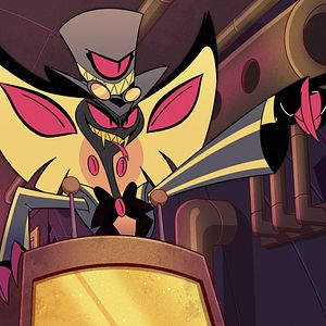 Photo Hazbin Hotel