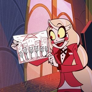 Photo Hazbin Hotel
