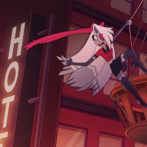 Photo Hazbin Hotel
