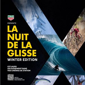 Photo Nuit de la Glisse : Winter Edition