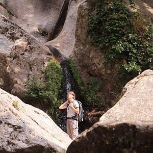 Photo A l'abri des activités humaines