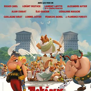 Photo Astérix - Le Domaine des Dieux