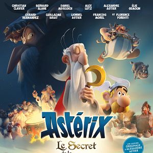 Photo Astérix - Le Secret de la Potion Magique