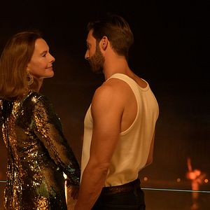 Photo Carole Bouquet