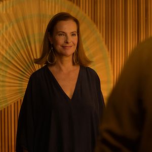 Photo Carole Bouquet