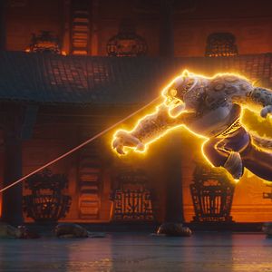 Photo Kung Fu Panda 4
