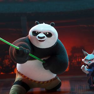 Photo Kung Fu Panda 4