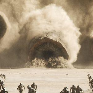 Photo Dune : Deuxième Partie