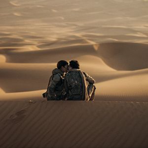 Photo Dune : Deuxième Partie