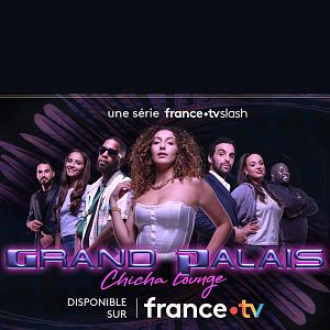 Photo Grand Palais chicha lounge