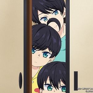 Photo Les quatre frères Yuzuki