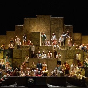 Photo Nabucco (Metropolitan Opera)