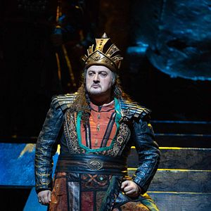 Photo Nabucco (Metropolitan Opera)
