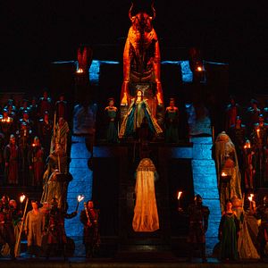 Photo Nabucco (Metropolitan Opera)