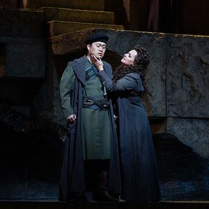 Photo Nabucco (Metropolitan Opera)