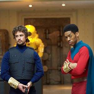 Photo La Légende des super-héros