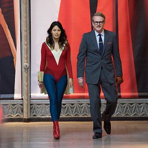 Photo La Légende des super-héros
