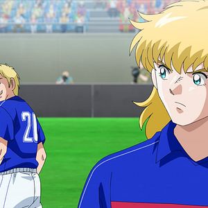 Photo Captain Tsubasa (2018)