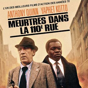Photo Meurtres dans la 110e rue