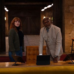 Photo Samuel L. Jackson