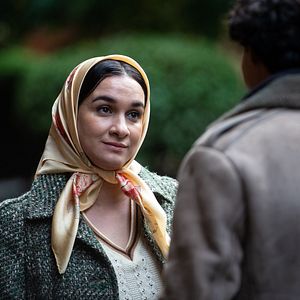 Photo Adila Bendimerad