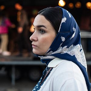 Photo Adila Bendimerad