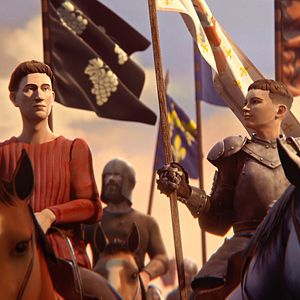 Photo L’affaire Jeanne d'Arc