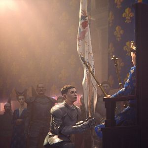 Photo L’affaire Jeanne d'Arc