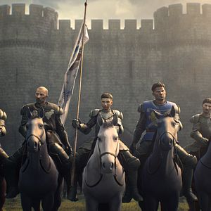 Photo L’affaire Jeanne d'Arc