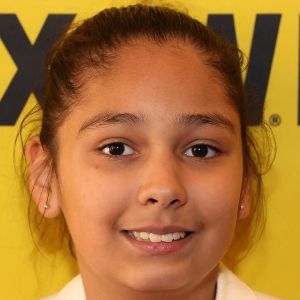 Photo Jasmine Bearkiller Shangreaux