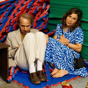 Photo Michel Houellebecq