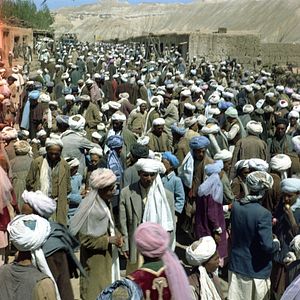 Photo Un été afghan