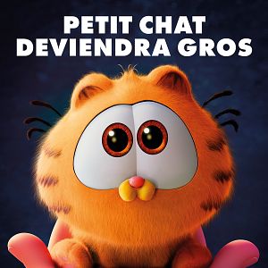 Photo Garfield : Héros malgré lui