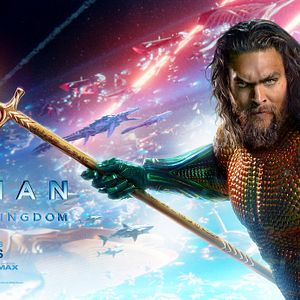 Photo Aquaman et le Royaume perdu