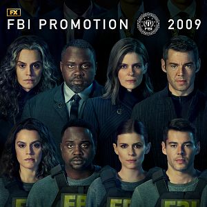 Photo FBI Promotion 2009