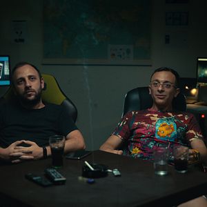 Photo Les Escrocs de la crypto