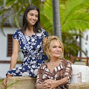 Photo Clémentine Célarié