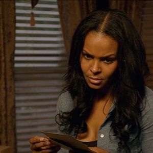 Photo Samantha Mumba