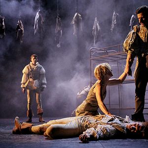 Photo Cyrano de Bergerac (Comédie-Française)