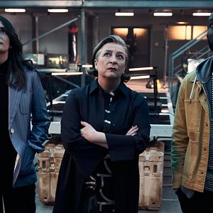 Photo The Lazarus Project