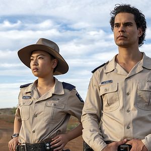 Photo Mystery Road : les origines